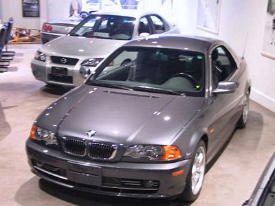 Bmw 330ci. All in all, the BMW 330Ci is a
