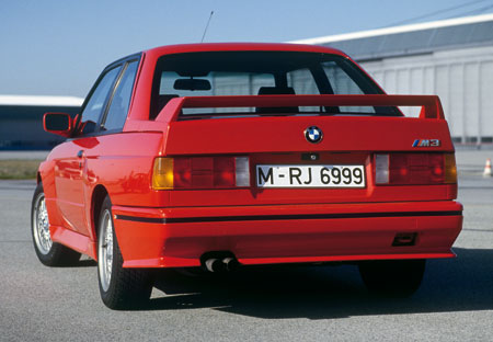BMW M Series M3 E36'95'99 Convertible Coupe Sedan Installation 