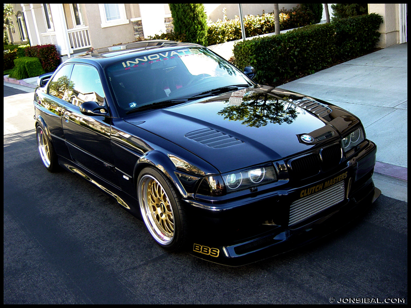 bmw e36 coupe tuning