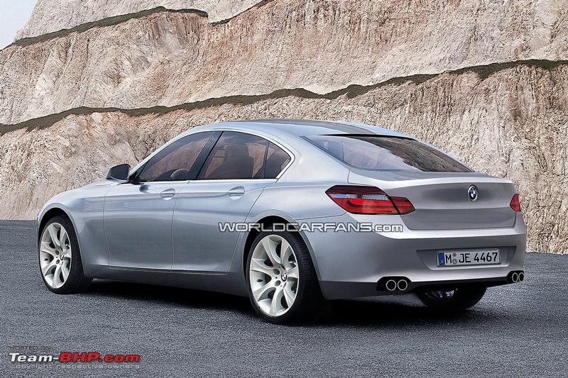 2010 BMW 6Series Coupe Concept wallpapres and specification