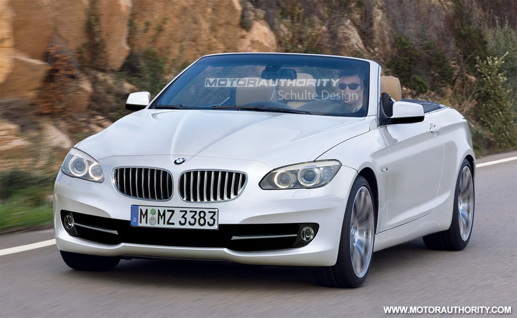 bmw m3 2012. Rendered - 2012 BMW 3-Series