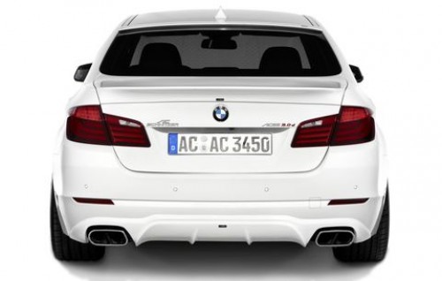 2011 AC Schnitzer BMW 5-Series